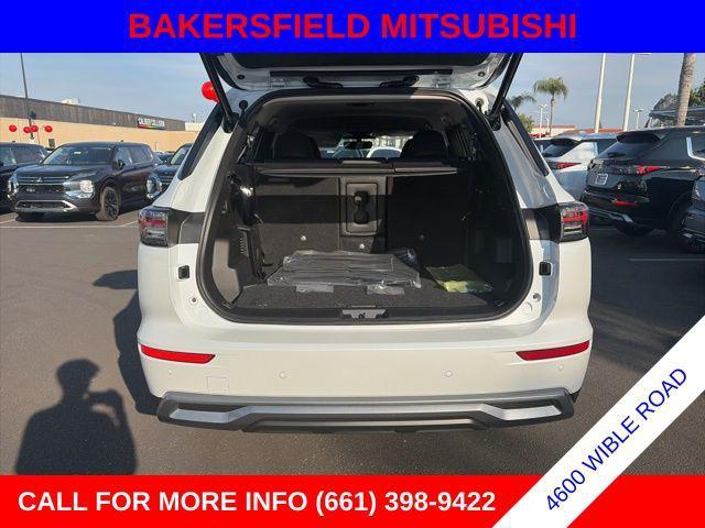 new 2026 Mitsubishi Outlander car, priced at $37,455