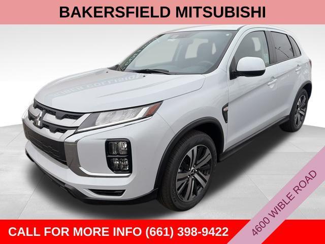 new 2026 Mitsubishi Outlander Sport car, priced at $29,960
