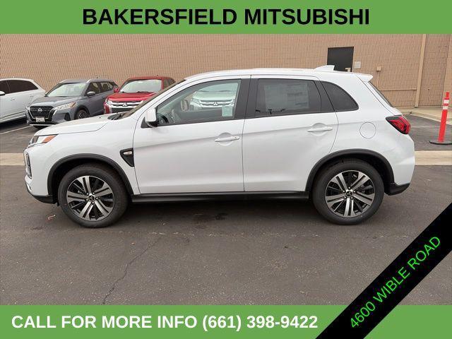 new 2026 Mitsubishi Outlander Sport car, priced at $29,960