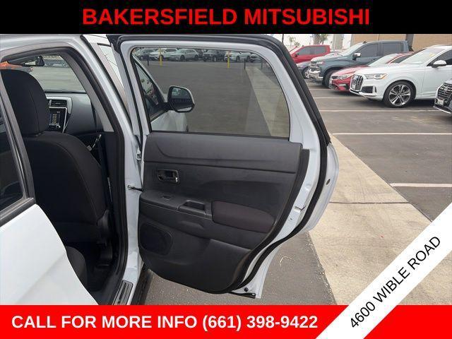 new 2026 Mitsubishi Outlander Sport car, priced at $29,960