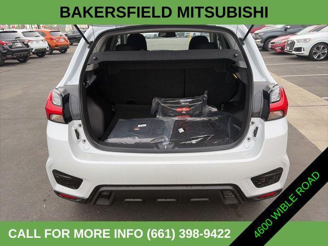 new 2026 Mitsubishi Outlander Sport car, priced at $29,960