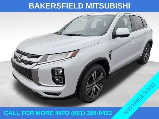 new 2026 Mitsubishi Outlander Sport car, priced at $29,960