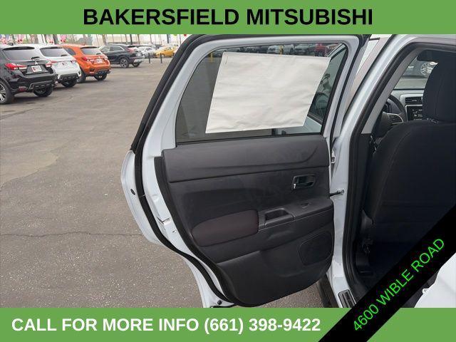 new 2026 Mitsubishi Outlander Sport car, priced at $29,960