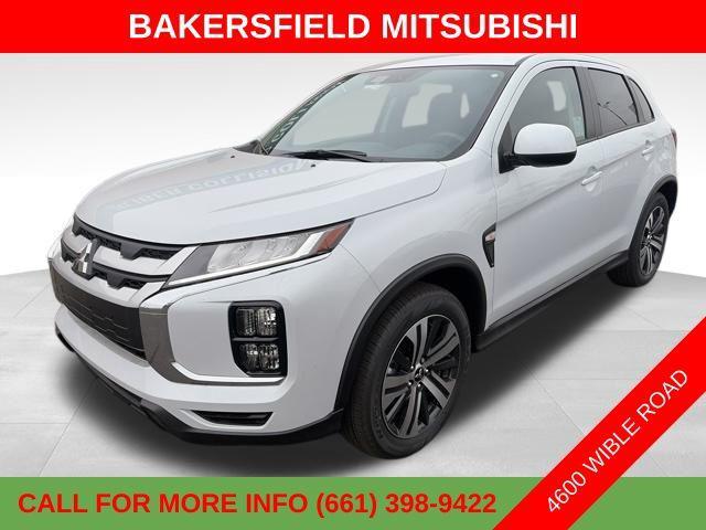 new 2026 Mitsubishi Outlander Sport car, priced at $29,960