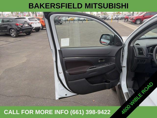 new 2026 Mitsubishi Outlander Sport car, priced at $29,960