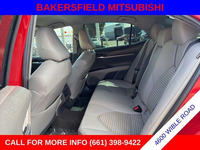 used 2021 Toyota Camry car, priced at $20,399