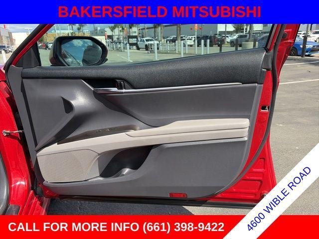 used 2021 Toyota Camry car, priced at $20,399
