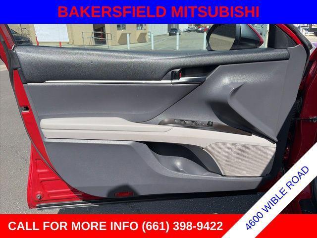 used 2021 Toyota Camry car, priced at $20,399