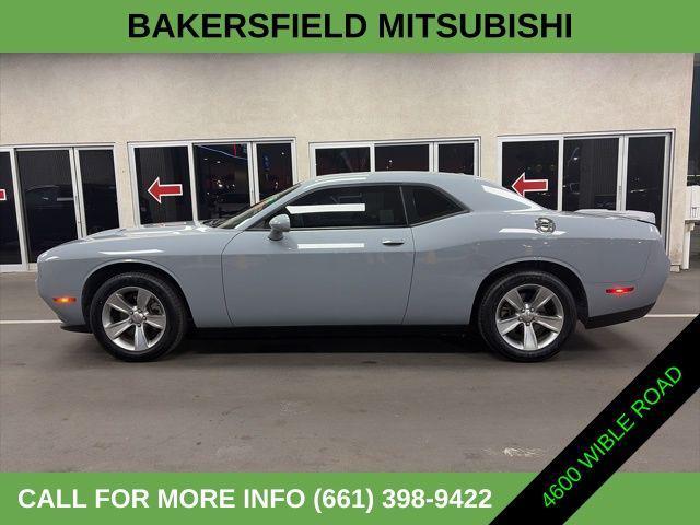 used 2021 Dodge Challenger car, priced at $27,520