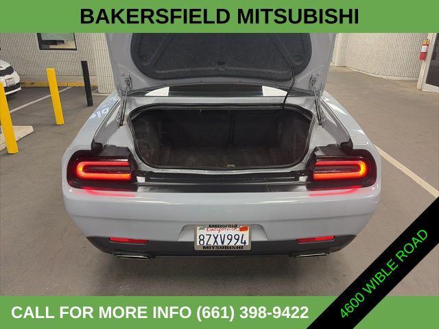 used 2021 Dodge Challenger car, priced at $27,520