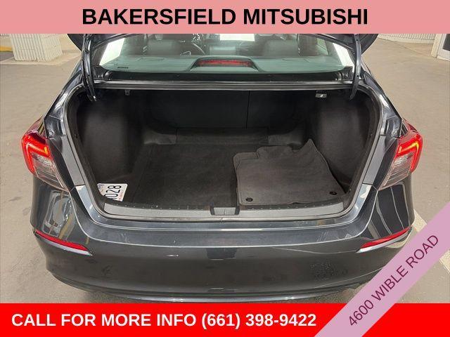 used 2025 Honda Civic car, priced at $26,599