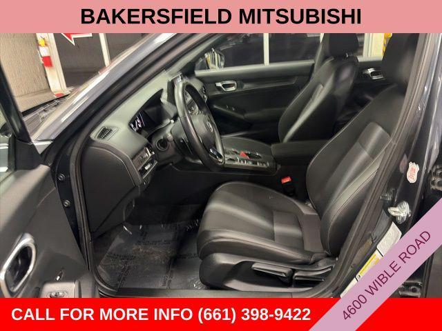 used 2025 Honda Civic car, priced at $26,599