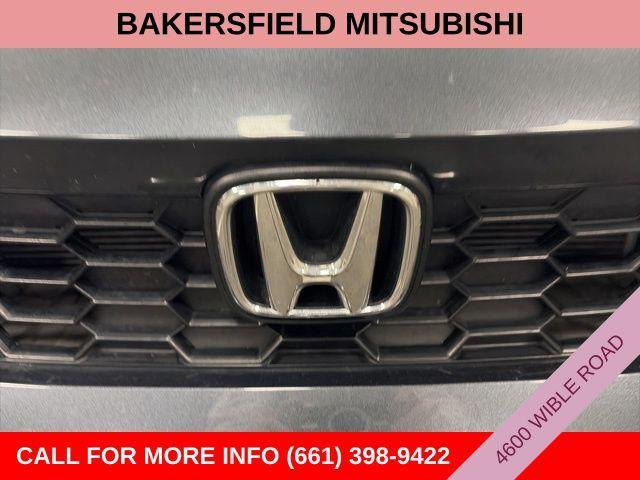 used 2025 Honda Civic car, priced at $26,599