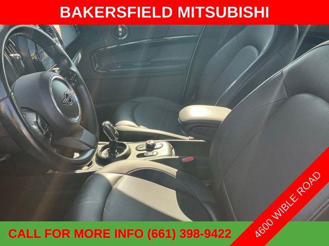 used 2022 MINI Countryman car, priced at $20,295