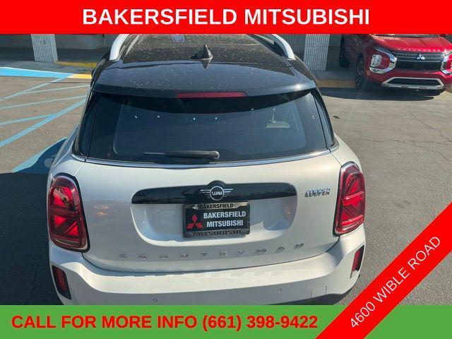used 2022 MINI Countryman car, priced at $20,295