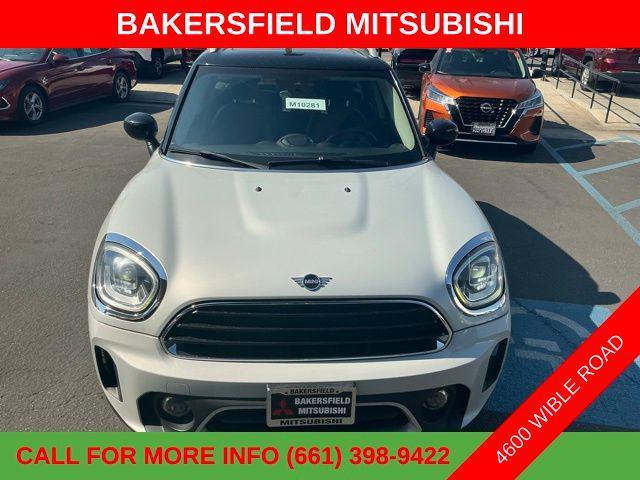 used 2022 MINI Countryman car, priced at $20,295
