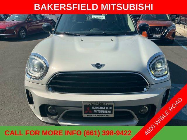used 2022 MINI Countryman car, priced at $20,295