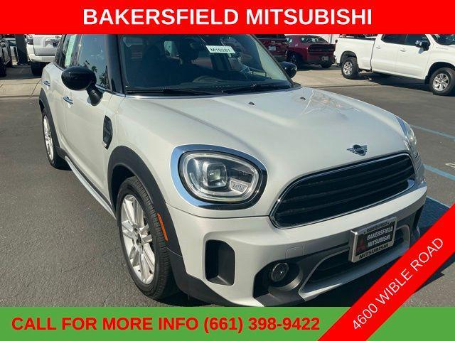 used 2022 MINI Countryman car, priced at $20,295