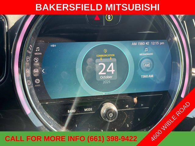 used 2022 MINI Countryman car, priced at $20,295