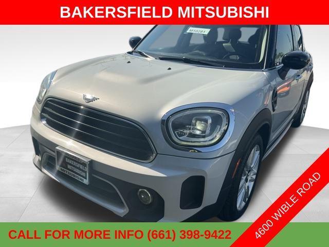 used 2022 MINI Countryman car, priced at $20,295