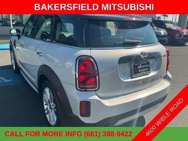 used 2022 MINI Countryman car, priced at $20,295