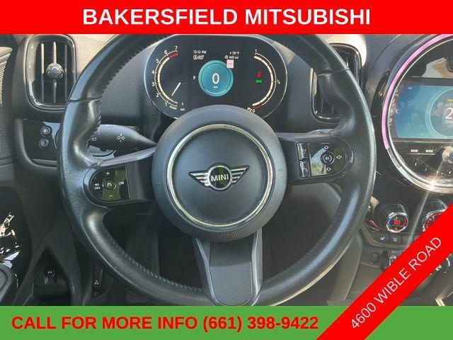 used 2022 MINI Countryman car, priced at $20,295