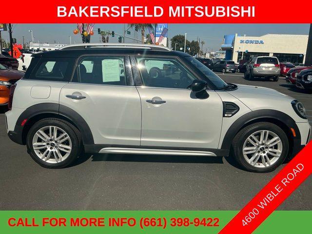 used 2022 MINI Countryman car, priced at $20,295
