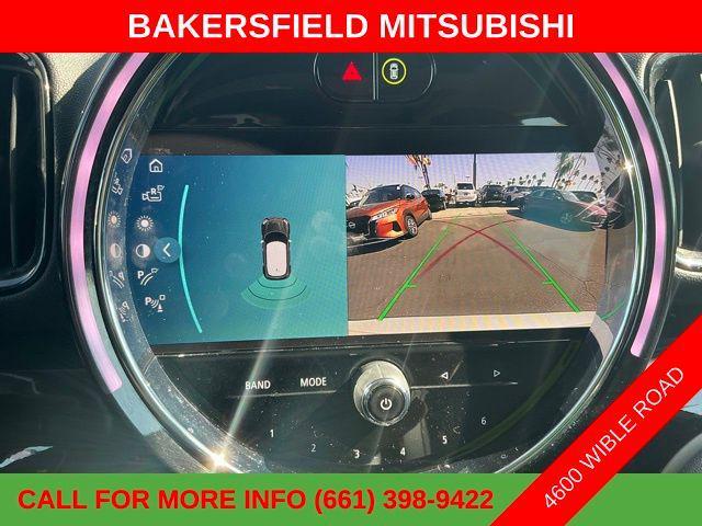 used 2022 MINI Countryman car, priced at $20,295