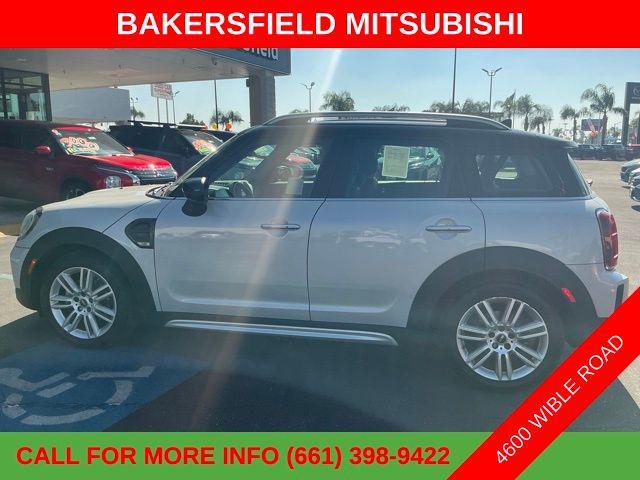 used 2022 MINI Countryman car, priced at $20,295