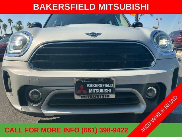 used 2022 MINI Countryman car, priced at $20,295