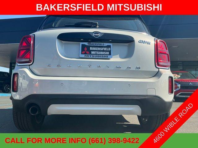 used 2022 MINI Countryman car, priced at $20,295