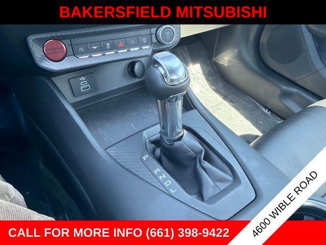used 2025 Ford Mustang car, priced at $33,699
