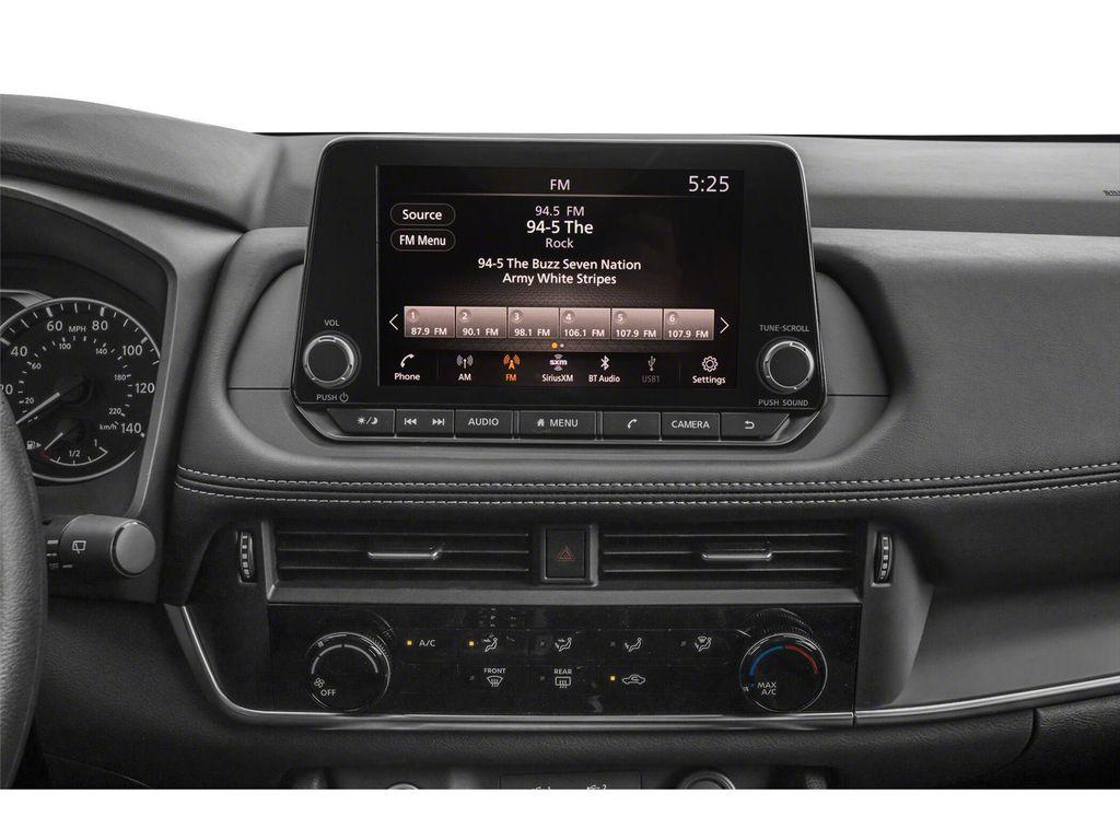 used 2023 Nissan Rogue car, priced at $20,700