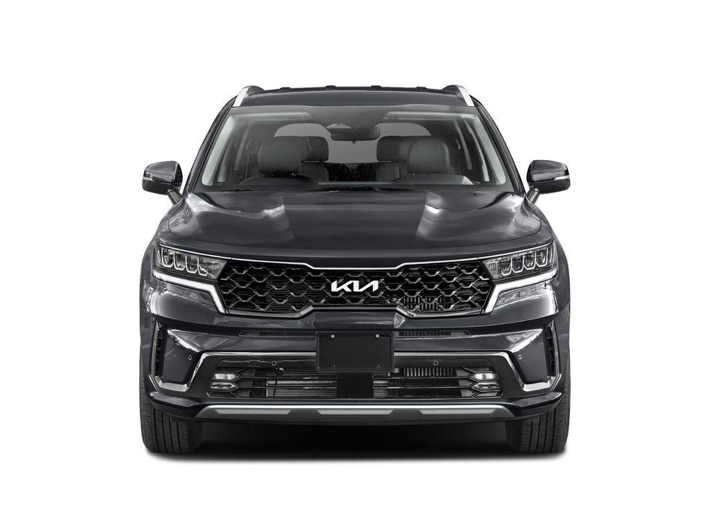 used 2022 Kia Sorento Hybrid car, priced at $26,000
