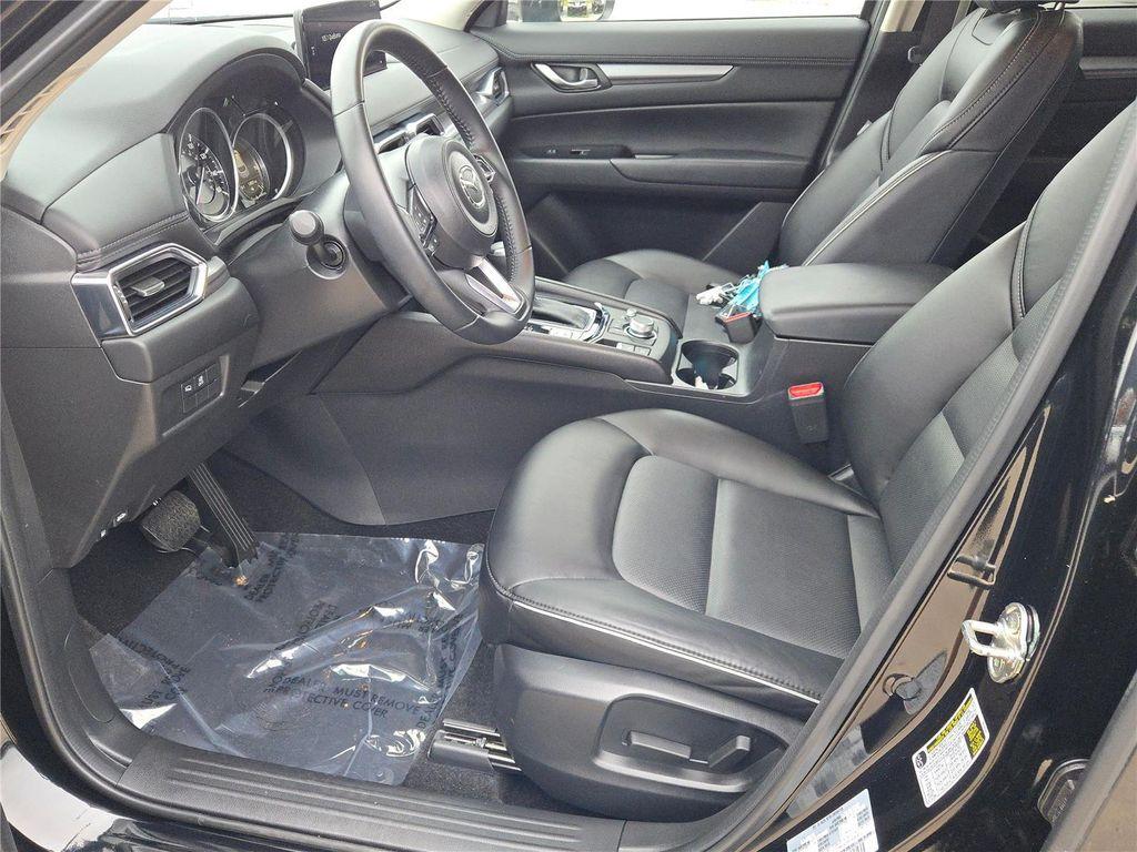 used 2025 Mazda CX-5 car, priced at $24,440