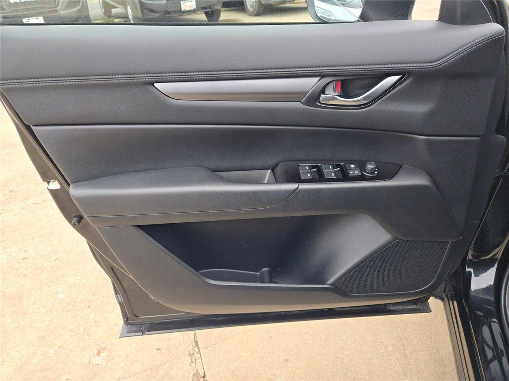 used 2025 Mazda CX-5 car, priced at $24,440