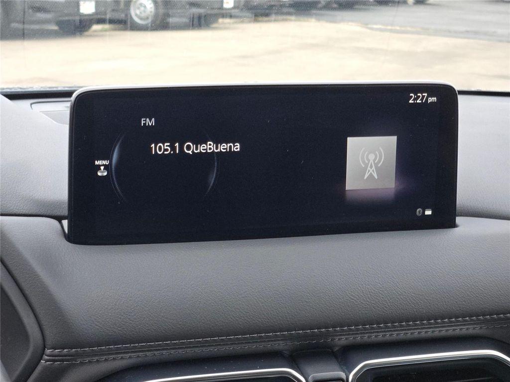 used 2025 Mazda CX-5 car, priced at $24,440