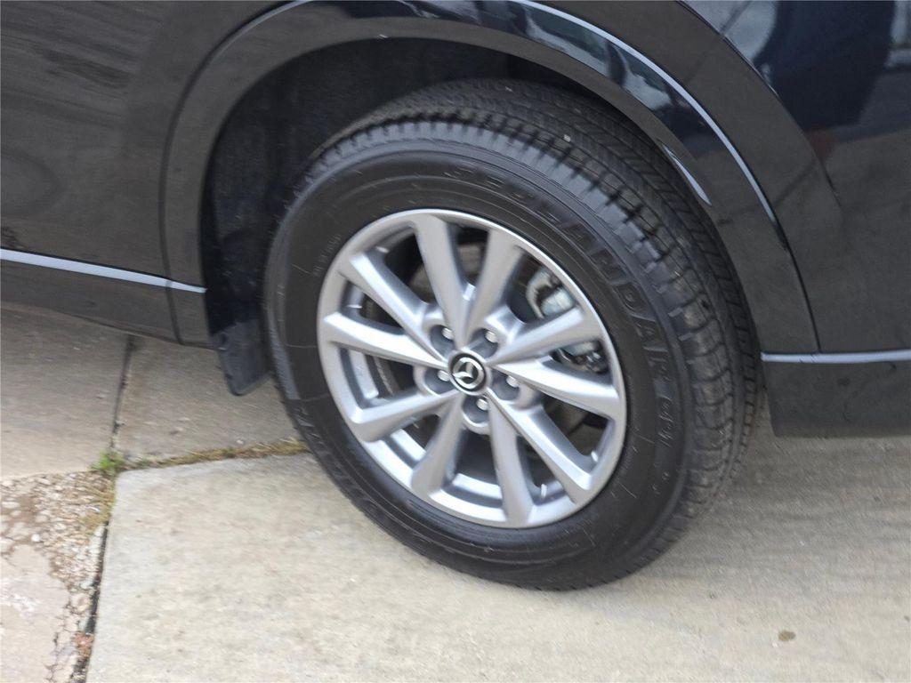 used 2025 Mazda CX-5 car, priced at $24,440