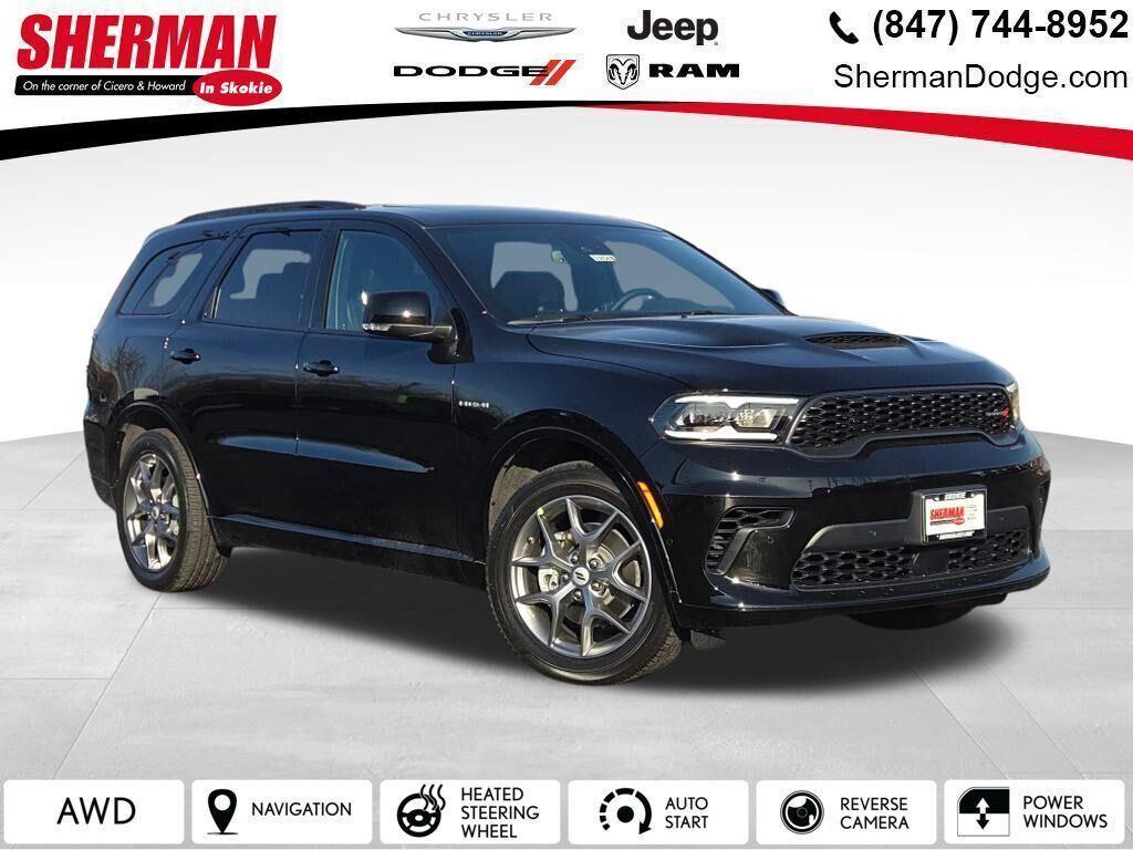 new 2026 Dodge Durango car