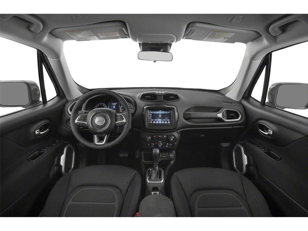 used 2019 Jeep Renegade car, priced at $15,900