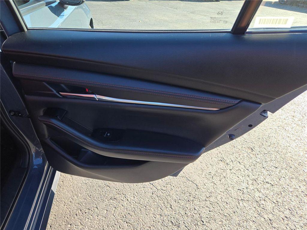 used 2024 Mazda Mazda3 car, priced at $19,730