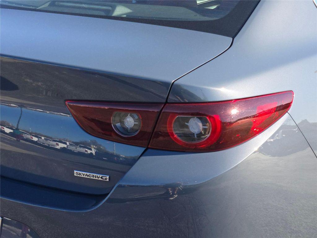 used 2024 Mazda Mazda3 car, priced at $19,730