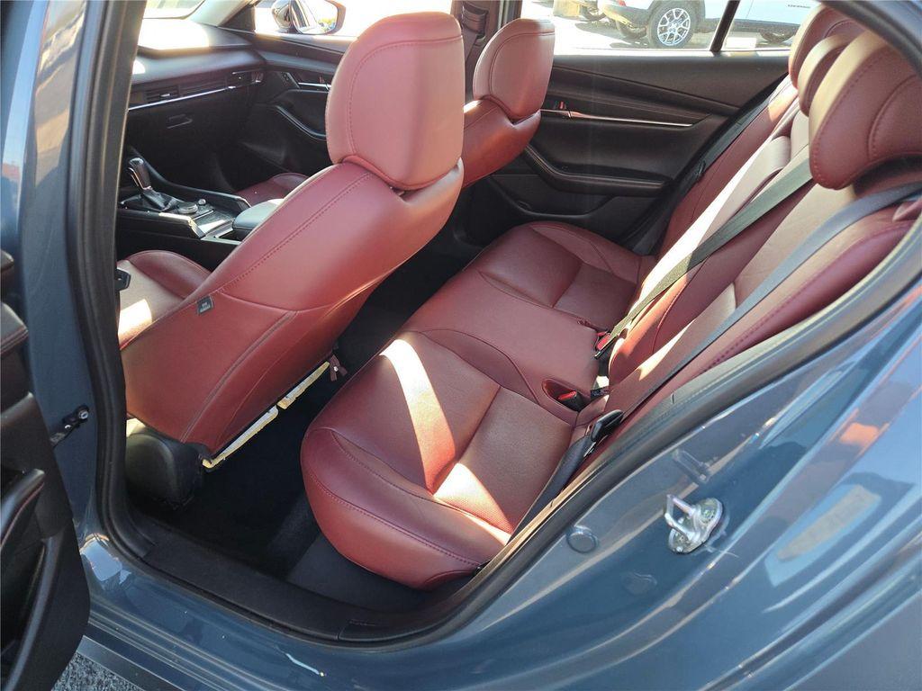 used 2024 Mazda Mazda3 car, priced at $19,730