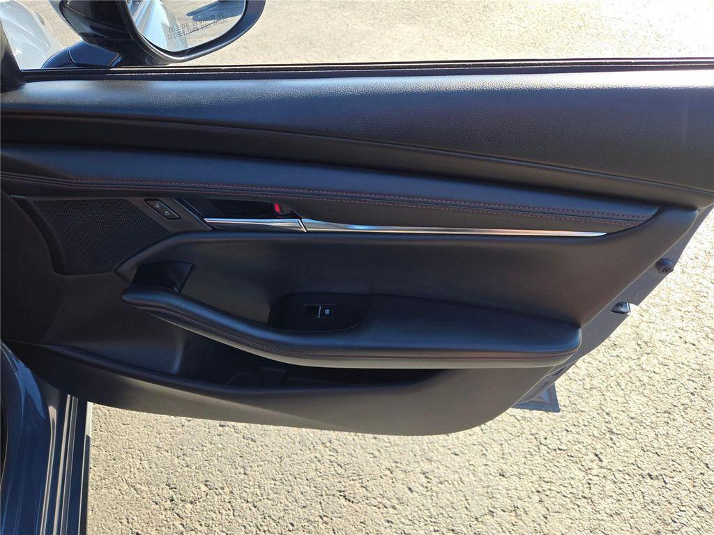 used 2024 Mazda Mazda3 car, priced at $19,730