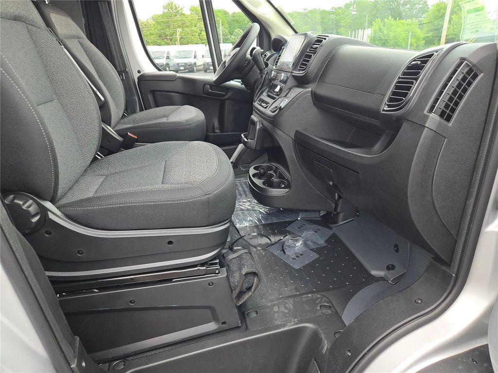 new 2026 Ram ProMaster 3500 car, priced at $46,305