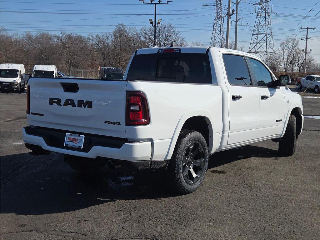 new 2026 Ram 1500 car, priced at $51,230