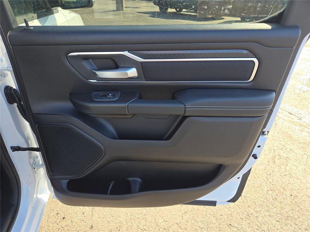 new 2026 Ram 1500 car, priced at $51,230