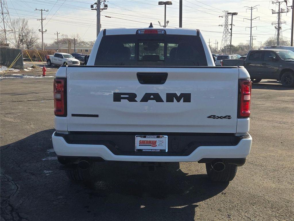 new 2026 Ram 1500 car, priced at $51,230