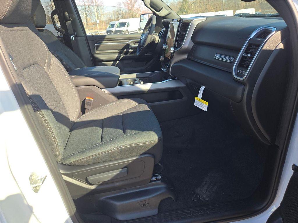 new 2026 Ram 1500 car, priced at $51,230