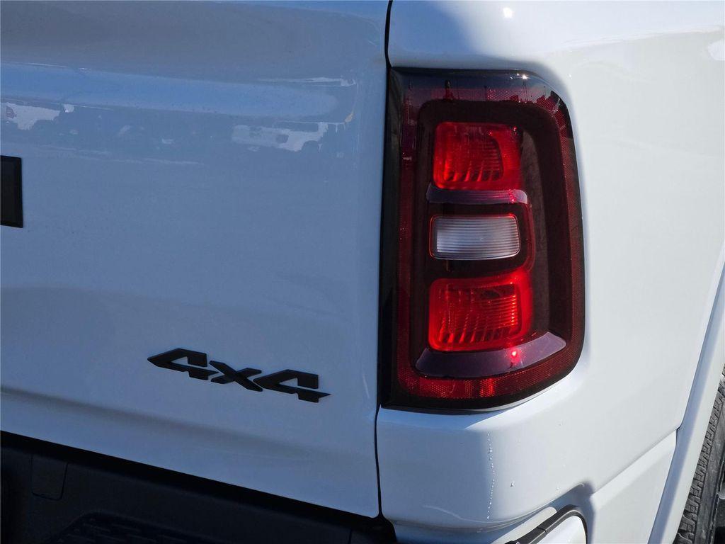 new 2026 Ram 1500 car, priced at $51,230